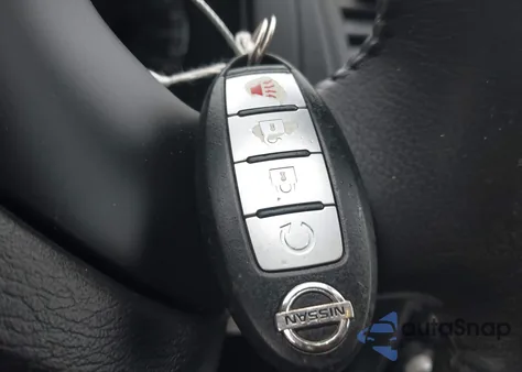 2017 Nissan Pathfinder Sv из США, поврежденный, VIN 5N1DR2MN9HC682195